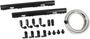 MSD Ignition Atomic Fuel Rail Kit