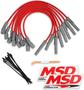MSD Ignition Spark Plug Wire Set
