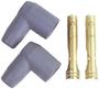 MSD Ignition Spark Plug Boot Kit