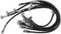 MSD Ignition Spark Plug Wire Set