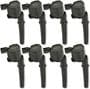 MSD Ignition Ignition Coil Set