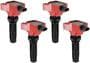 MSD Ignition Coil Set