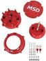 MSD Ignition Distributor Cap And Rotor Kit