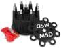 MSD Ignition Distributor Cap And Rotor Kit
