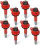 MSD Ignition Coil Set