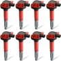 MSD Ignition Coil Kit