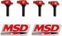 MSD Ignition Coil Kit