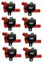 MSD Ignition Blaster Ignition Coil Set