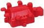 MSD Ignition Coil Cover