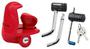 Master Lock 1/2, 2-5/16 Inch Diameter Receiver And Coupler