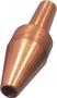 Motor Guard Trim Rivet Electrode 2500