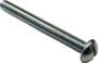 Motor Guard #10-32 Inch Thread Slotted Round Machine Screws