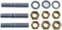 Dorman HELP! 7/16-14 Inch Thread Exhaust Flange Hardware Kit