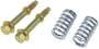 Dorman HELP! M10-1.25 Thread Exhaust Flange Bolt And Spring Kit