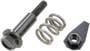 Dorman HELP! M10-1.50 Thread Exhaust Flange Hardware Kit