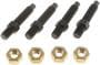 Dorman HELP! 7/16-14 Inch Thread Exhaust Stud Kit
