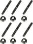 Dorman HELP! M8-1.25 Thread Exhaust Manifold Hardware Kit