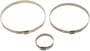 Dorman HELP! Stainless Steel CV Joint Boot Clamp Kit