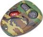 Dorman HELP! Green Woodland Camouflage Keyless Remote Case