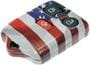 Dorman HELP! Blue, Red, White Keyless Remote Case