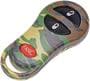 Dorman HELP! Green Woodland Camouflage Keyless Remote Case