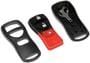Dorman HELP! Keyless Remote Case