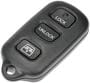 Dorman HELP! Keyless Remote Case Kit