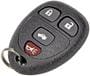 Dorman HELP! Keyless Entry Remote