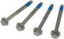 Dorman HELP! Cradle Mounting Bolt Kit