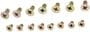 Dorman HELP! Brake Rotor Set Screw Assortment