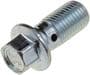 Dorman HELP! Brake Hose Banjo Bolt