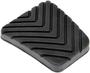 Dorman HELP! Brake Clutch Pedal Pad