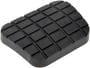Dorman HELP! Brake Clutch Pedal Pad