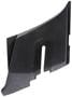 Dorman HELP! Plastic Multi Piece Black Cowl Cover
