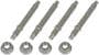 Dorman HELP! M10-1.50 Thread Exhaust Flange Hardware Kit