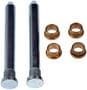 Dorman HELP! Door Hinge Pin And Bushing Kit