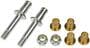 Dorman HELP! Door Hinge Pin And Bushing Kit