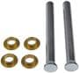 Dorman HELP! Door Hinge Pin And Bushing Kit