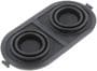 Dorman HELP! Brake Master Cylinder Gasket