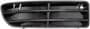 Dorman HELP! Plastic Black Finish Bumper Grille Insert