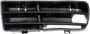 Dorman HELP! Plastic Black Finish Bumper Grille Insert