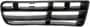 Dorman HELP! Plastic Black Finish Bumper Grille Insert