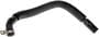 Dorman HELP! Plastic, Rubber PCV Breather Hose