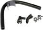 Dorman HELP! Plastic, Rubber, Steel PCV Valve Hose