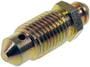 Dorman HELP! Brake Bleeder Screw