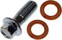 Dorman HELP! Brake Hose Banjo Bolt