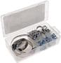 Dorman HELP! 1/4 Inch To  2-3/4 Inch Hose Clamp Assortment
