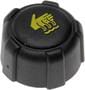 Dorman HELP! 17.4 psi Coolant Reservoir Cap