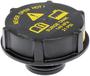 Dorman HELP! 21 psi Coolant Reservoir Cap