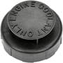 Dorman HELP! 5 psi Coolant Reservoir Cap